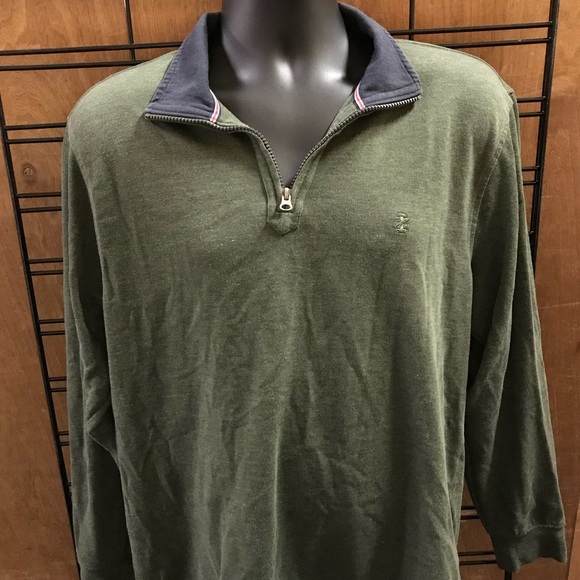 IZOD 1/4 Pullover - Picture 1 of 5